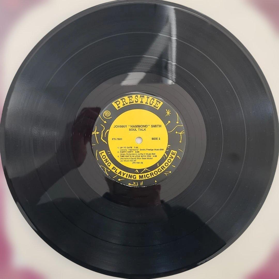 ★ジャズ・ファンク★ジョニー・ハモンド・スミス＆チャールズ・カイナード４枚セット