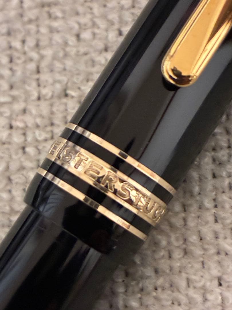 ◾️美品◾️モンブラン146万年筆◾️フィルハーモニア オブ ネイションズ◾️