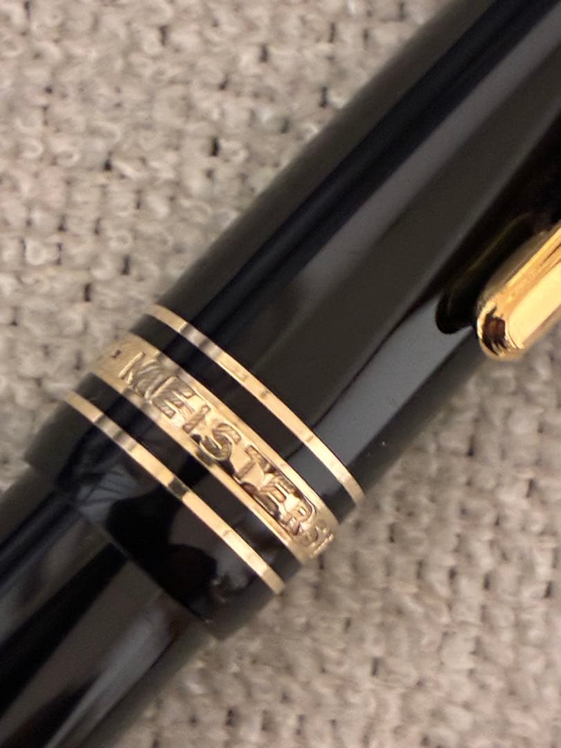 ◾️美品◾️モンブラン146万年筆◾️フィルハーモニア オブ ネイションズ◾️