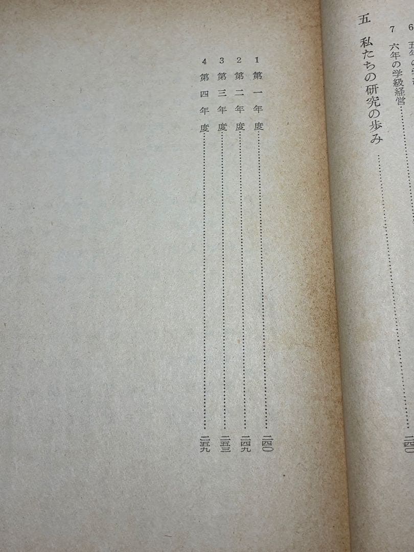 入手困難 重松鷹泰指導 『現場の児童研究』滋賀県八日市小学校著 1956年発行
