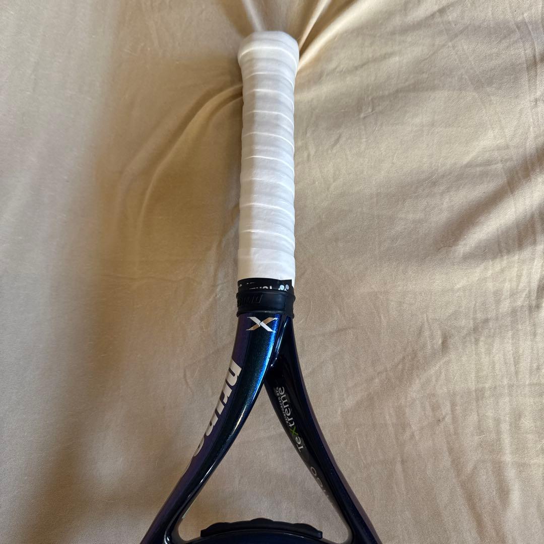 Prince X 105 255gm G2テニスラケット