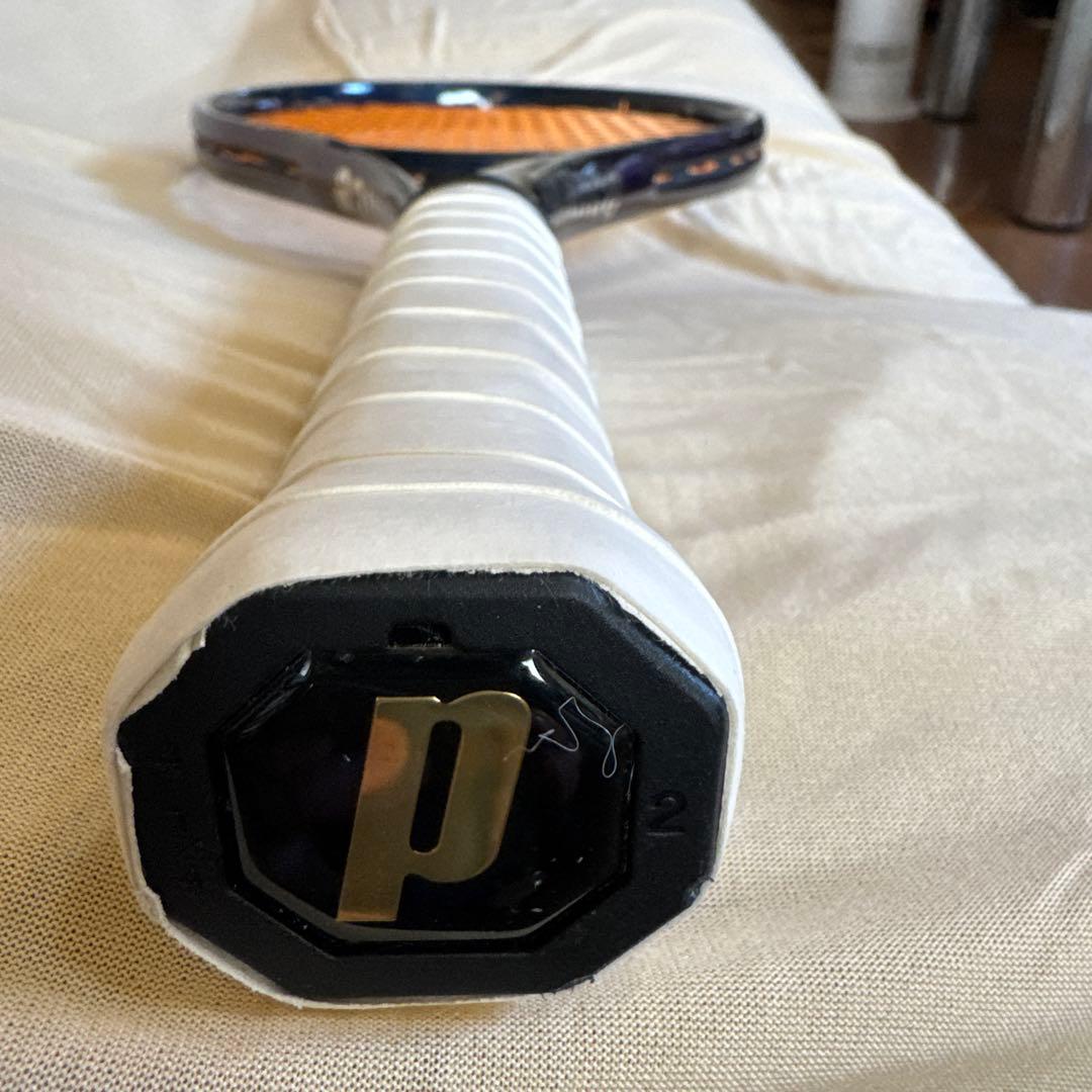 Prince X 105 255gm G2テニスラケット