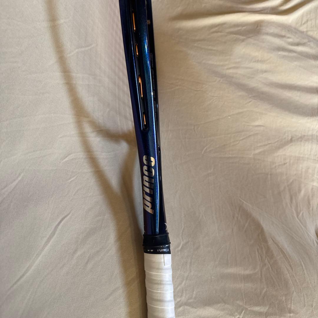 Prince X 105 255gm G2テニスラケット