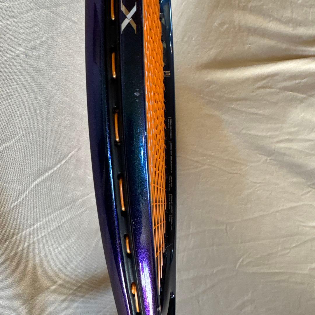 Prince X 105 255gm G2テニスラケット