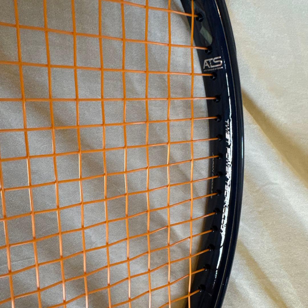 Prince X 105 255gm G2テニスラケット