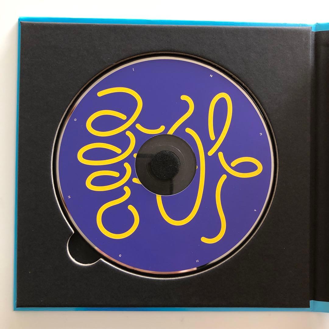 SHINee ジョンヒョン☆アルバム「チョア (She is)」CD　トレカ付き