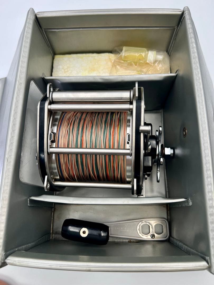 RYOBI リョービ ADVENTURE 3BALL BEARINGS 120L