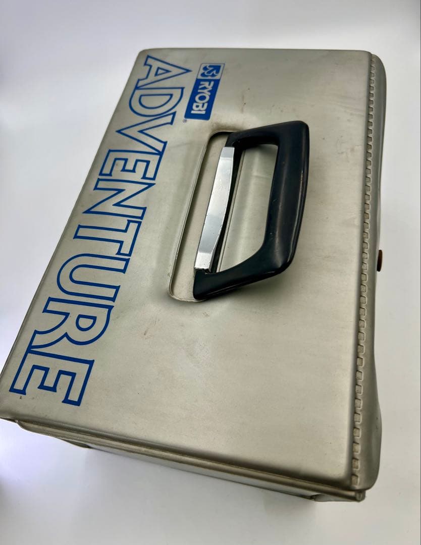 RYOBI リョービ ADVENTURE 3BALL BEARINGS 120L