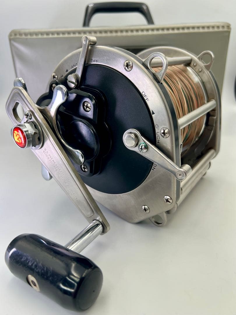 RYOBI リョービ ADVENTURE 3BALL BEARINGS 120L