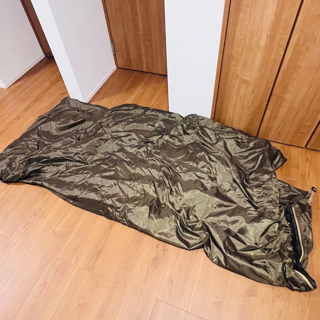 タラスブルバ ワンサイドフォークAFシェルター＋インナーテントセット