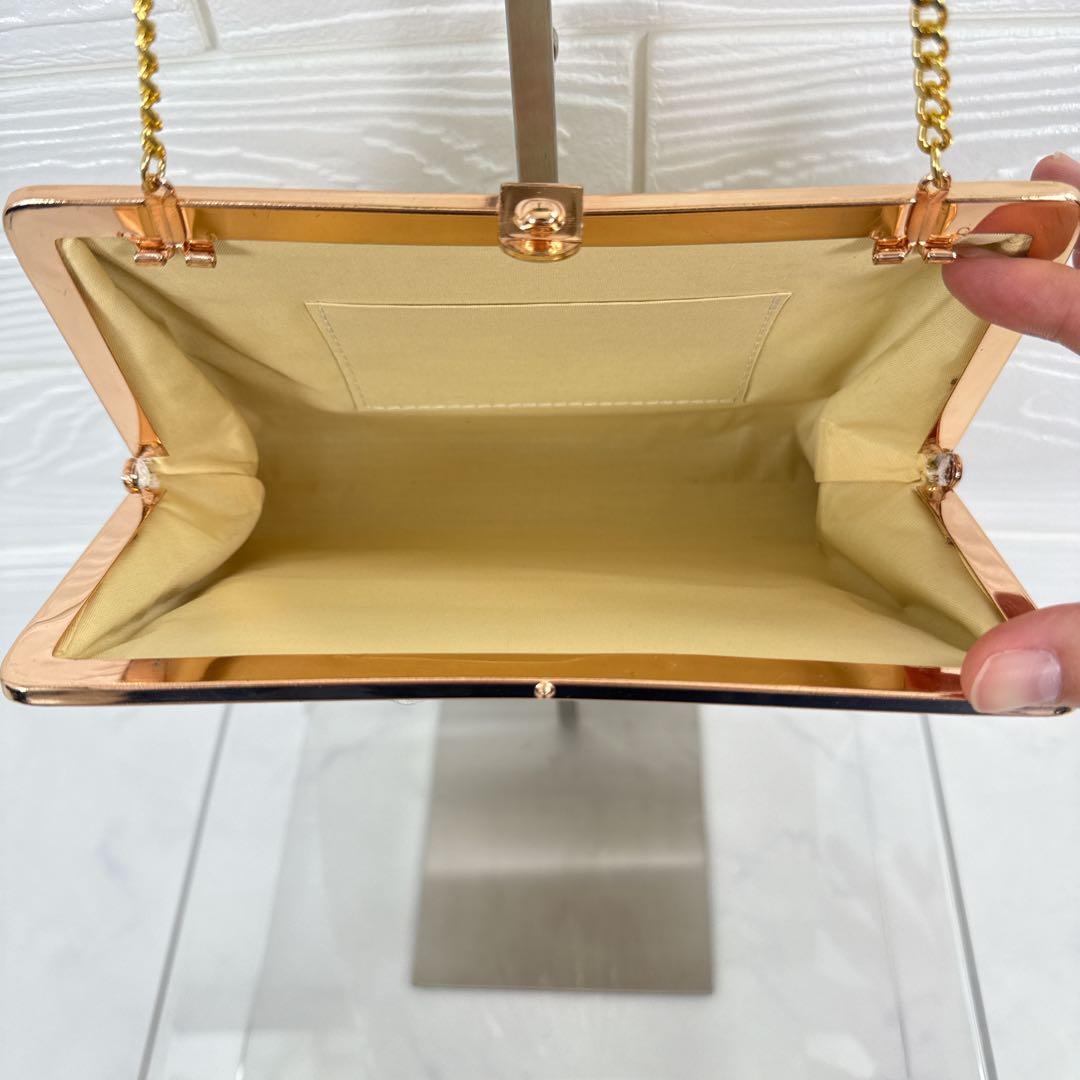 極美品 和装 草履＆バッグ セット 桜柄 金糸 礼装 成人式 卒業式 結婚式