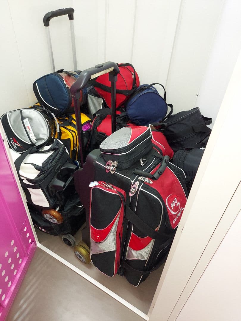 ABS アクアライン Premium ボウリングボール 15lbs(緊急値下げ)