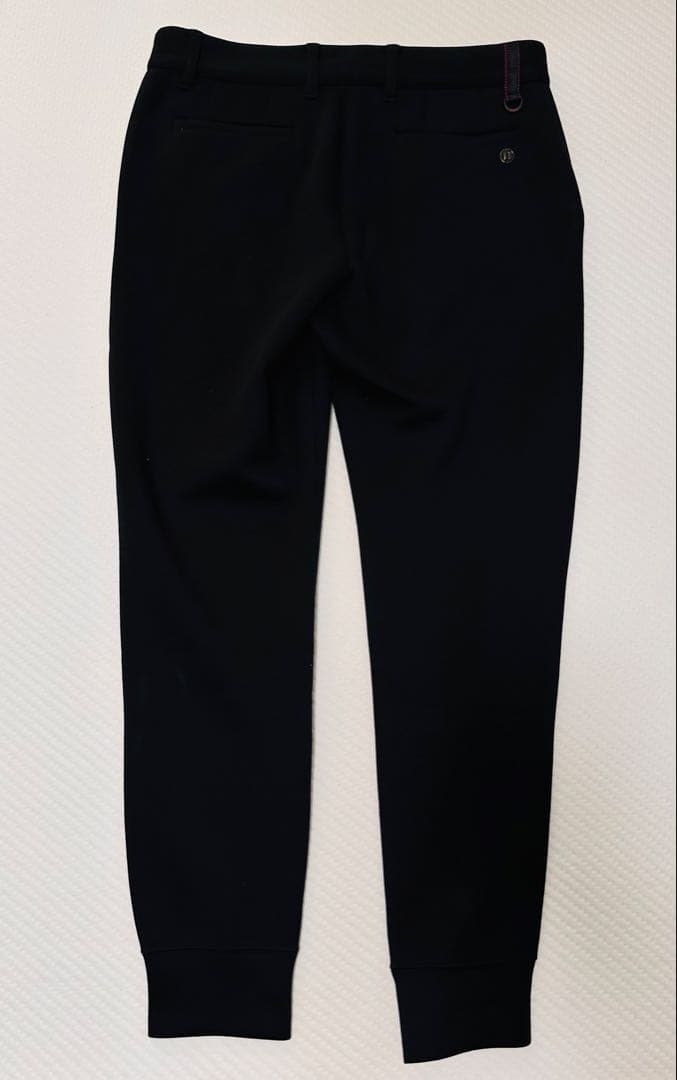 BRIEFING（ブリーフィング）WARM 3Dロゴジョガーパンツ