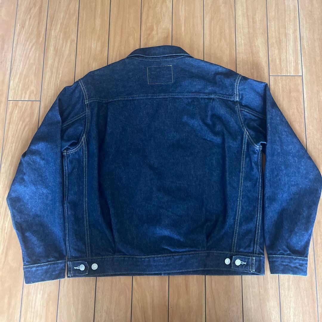 美品　マシス　デニム　ジャケット