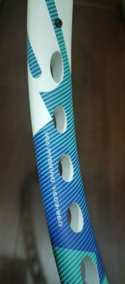 Prince SIERRA O3 WHT 7TJ138 新品 硬式テニスラケット