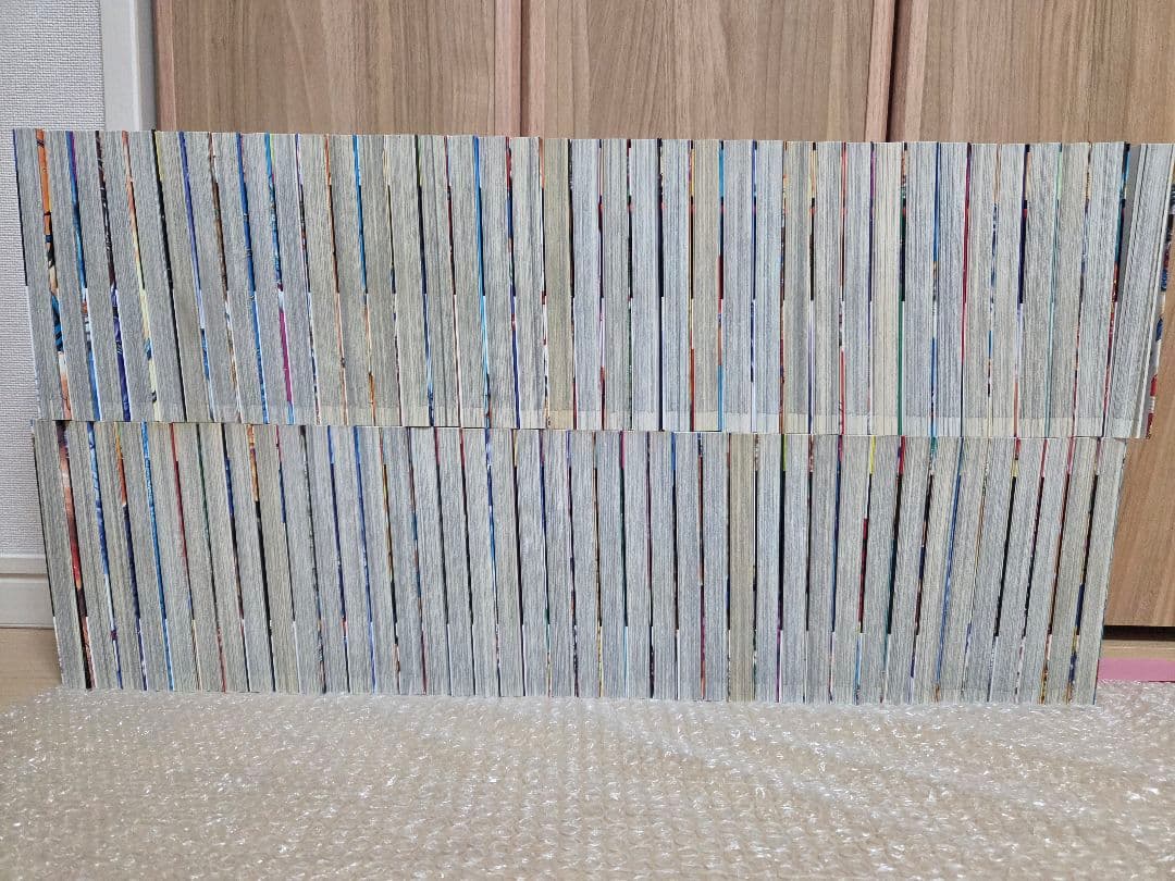 キングダム1~78巻　全巻セット