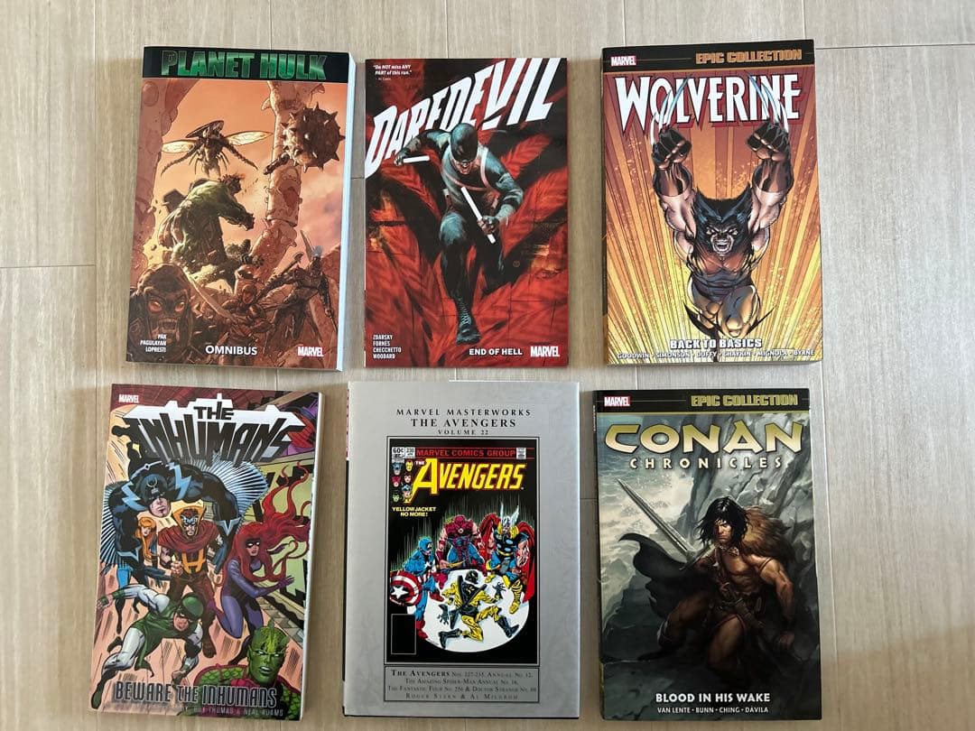 アメコミ10冊セット