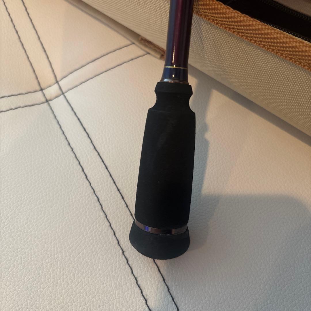 アルファタックル トラギア Aシャフト A706L ケース付き