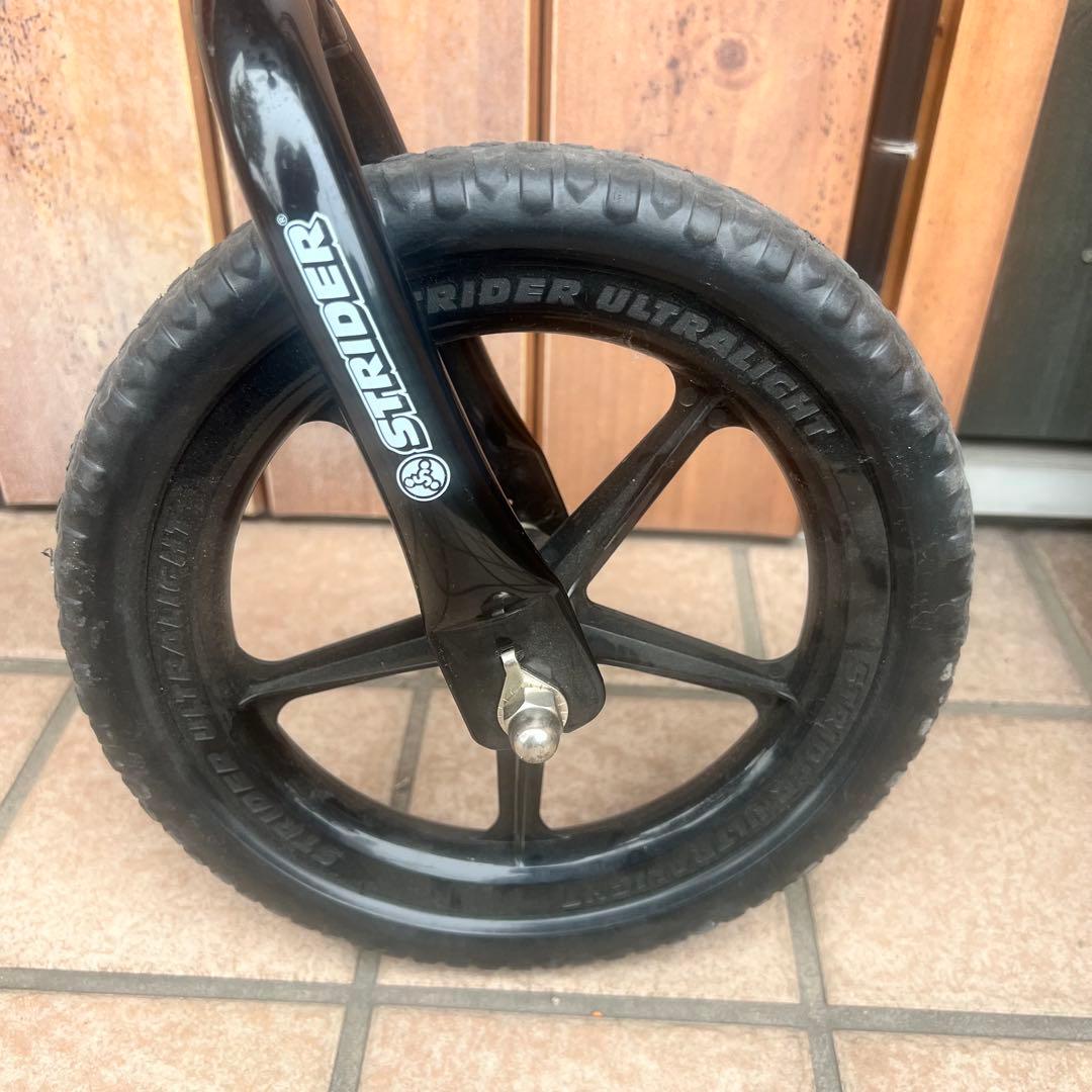 【美品】STRIDER ストライダー レッド SPORT 12