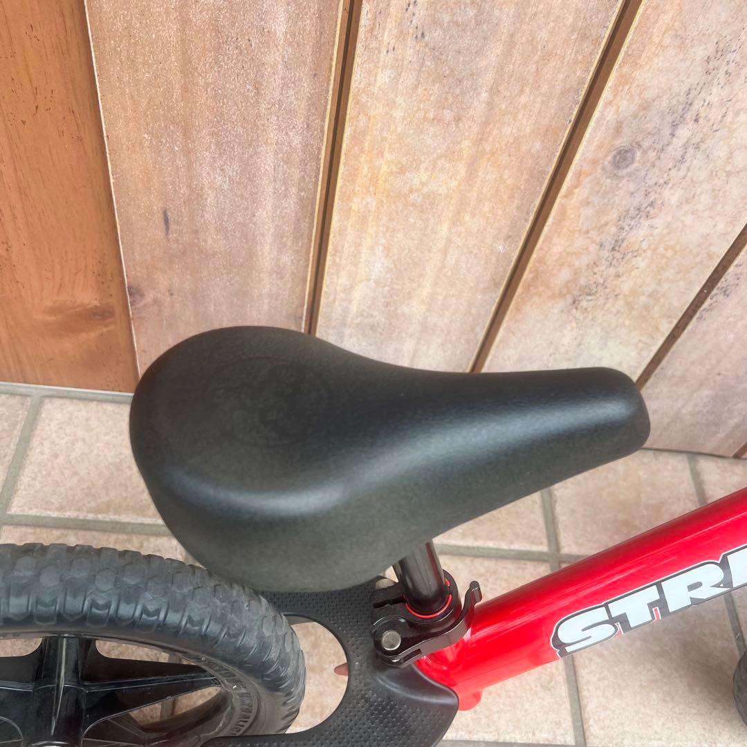 【美品】STRIDER ストライダー レッド SPORT 12