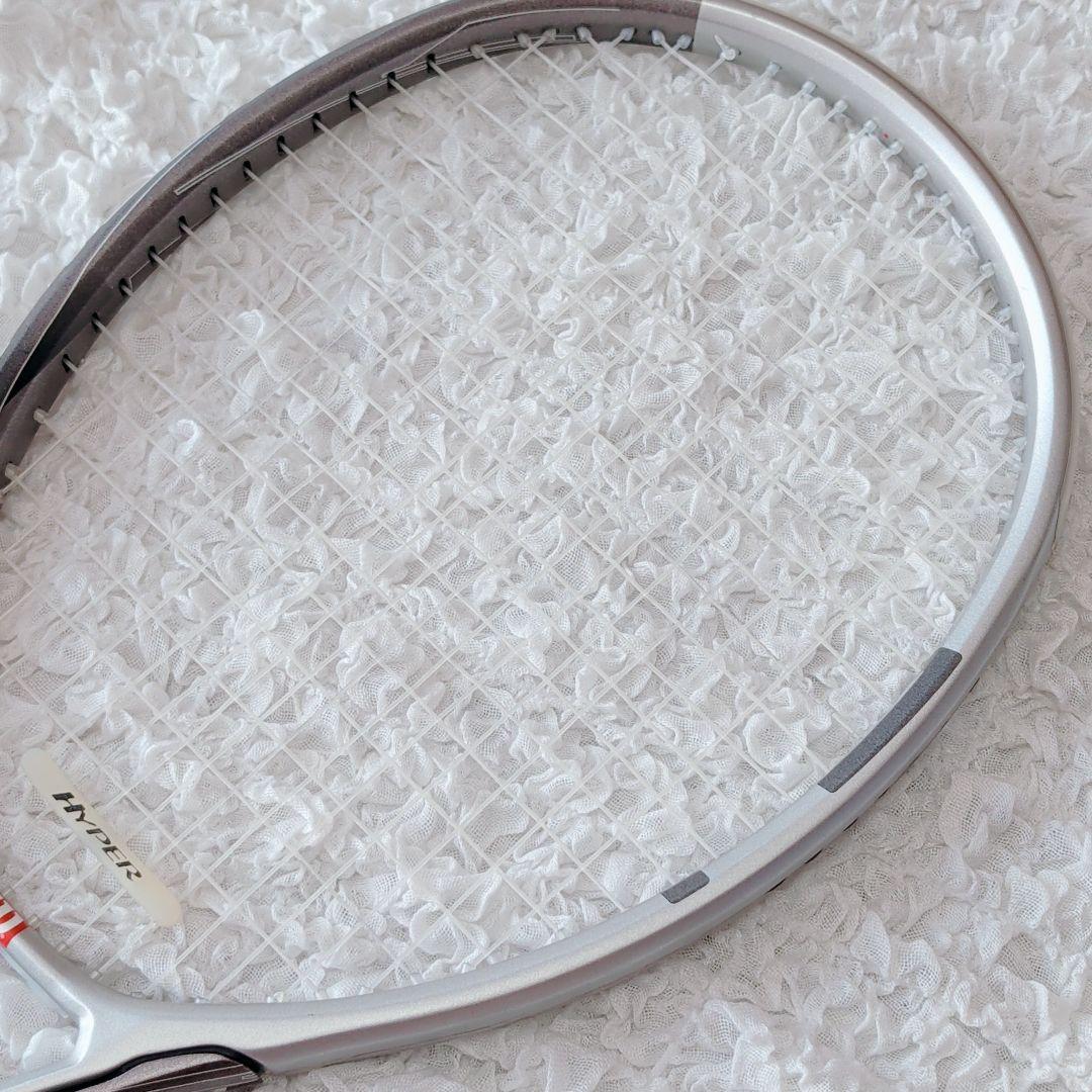 テニスの王子様 丸井ブン太 ウィルソン トライアド3 まずまず美品