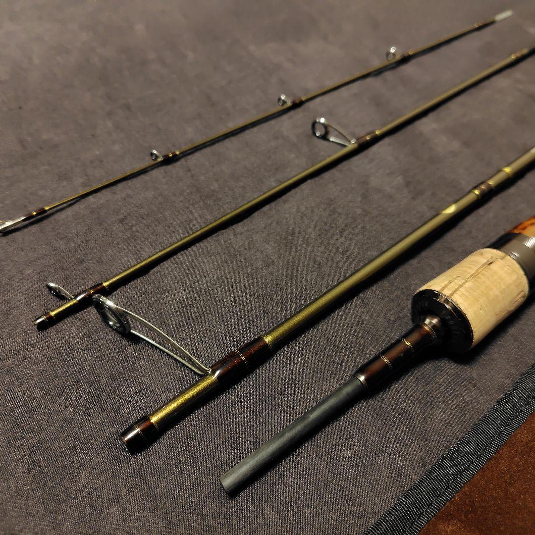 SMITH トラウティンスピンマルチュース TRMK-394UL