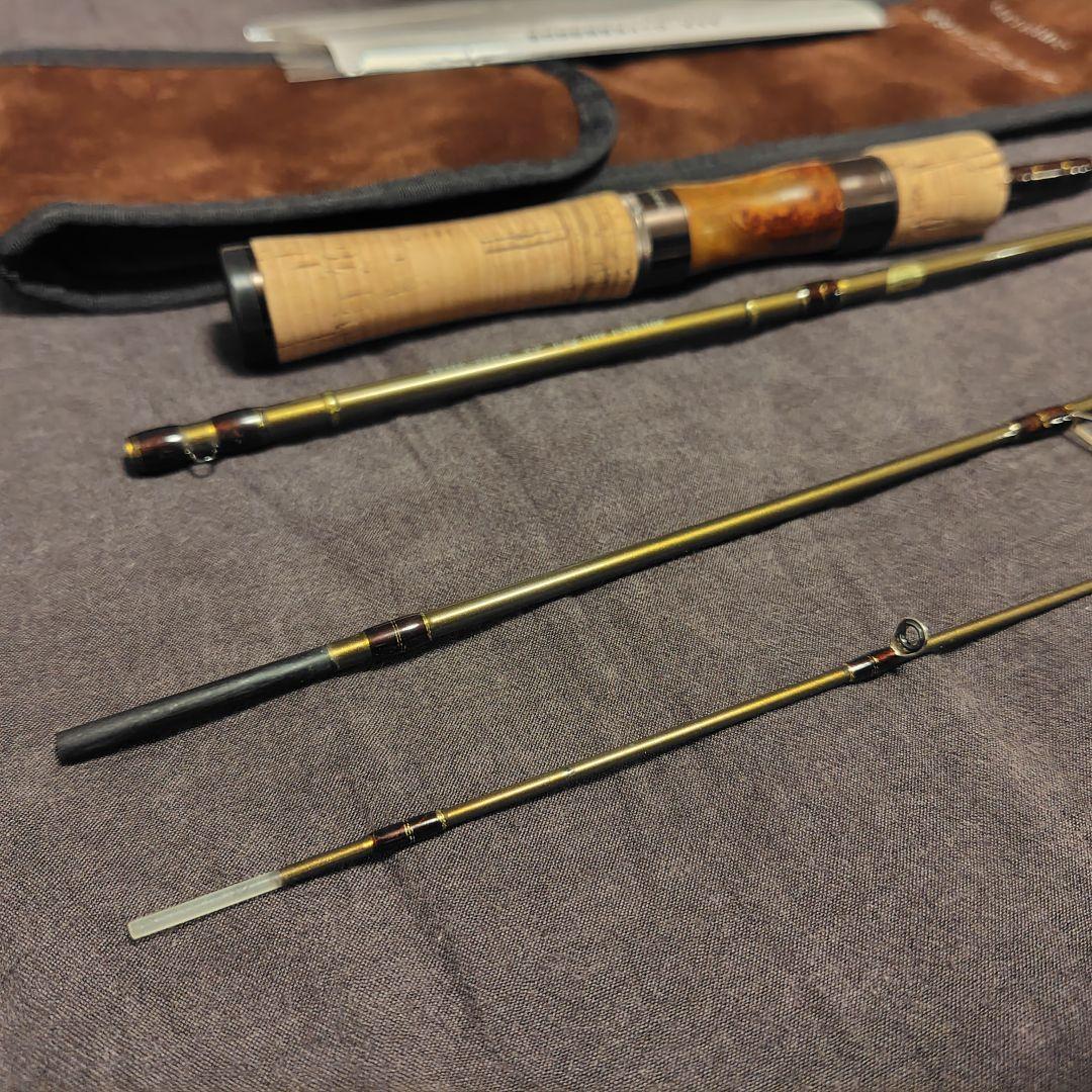 SMITH トラウティンスピンマルチュース TRMK-394UL