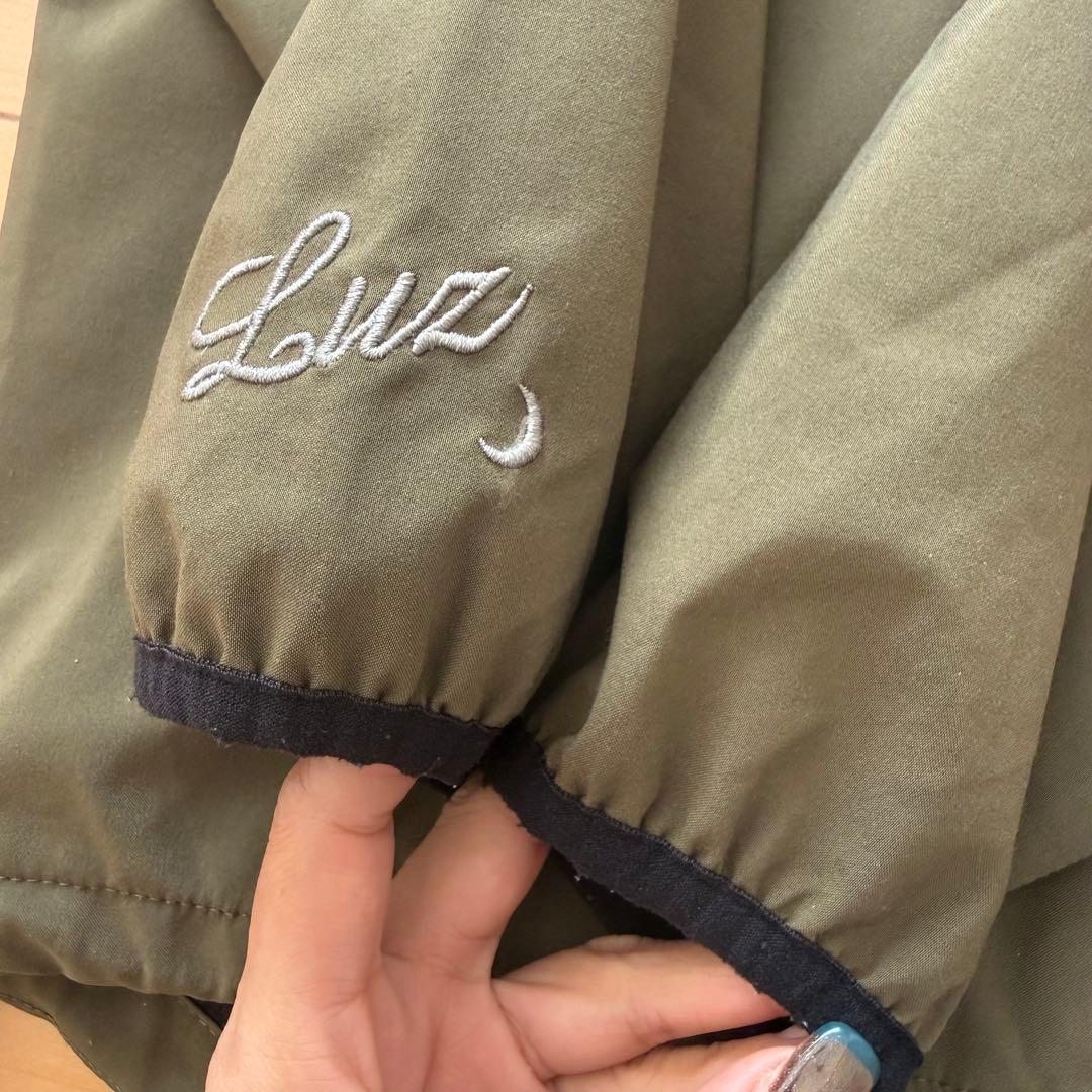 最終値下げ‼️LUZeSOMBRA ピステ　ウィンドブレーカー