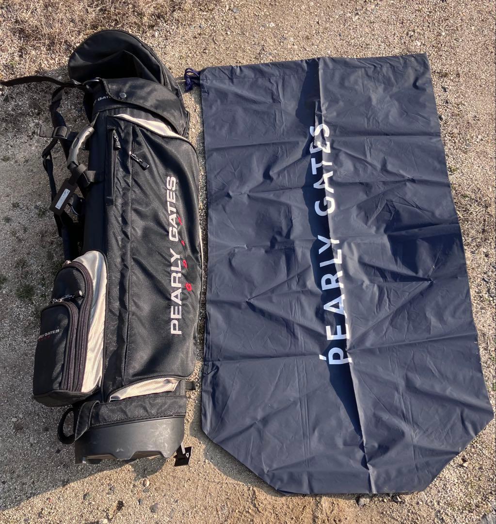 パーリーゲイツ スタンドキャディバッグ