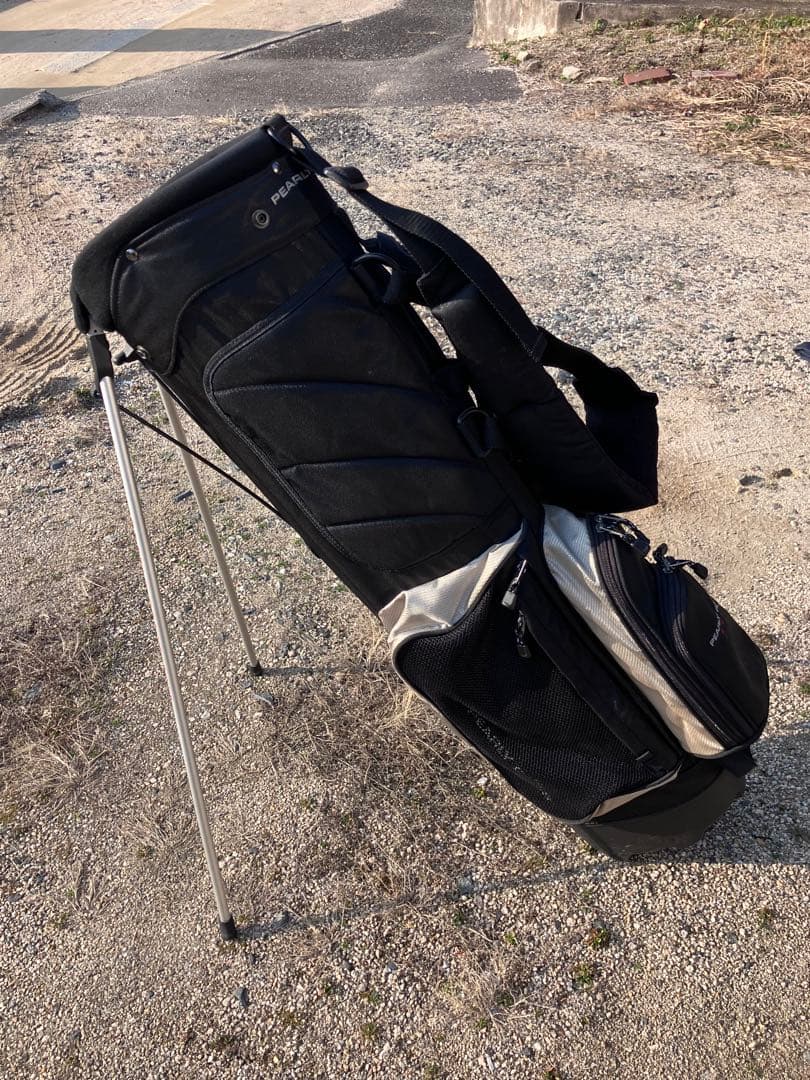 パーリーゲイツ スタンドキャディバッグ