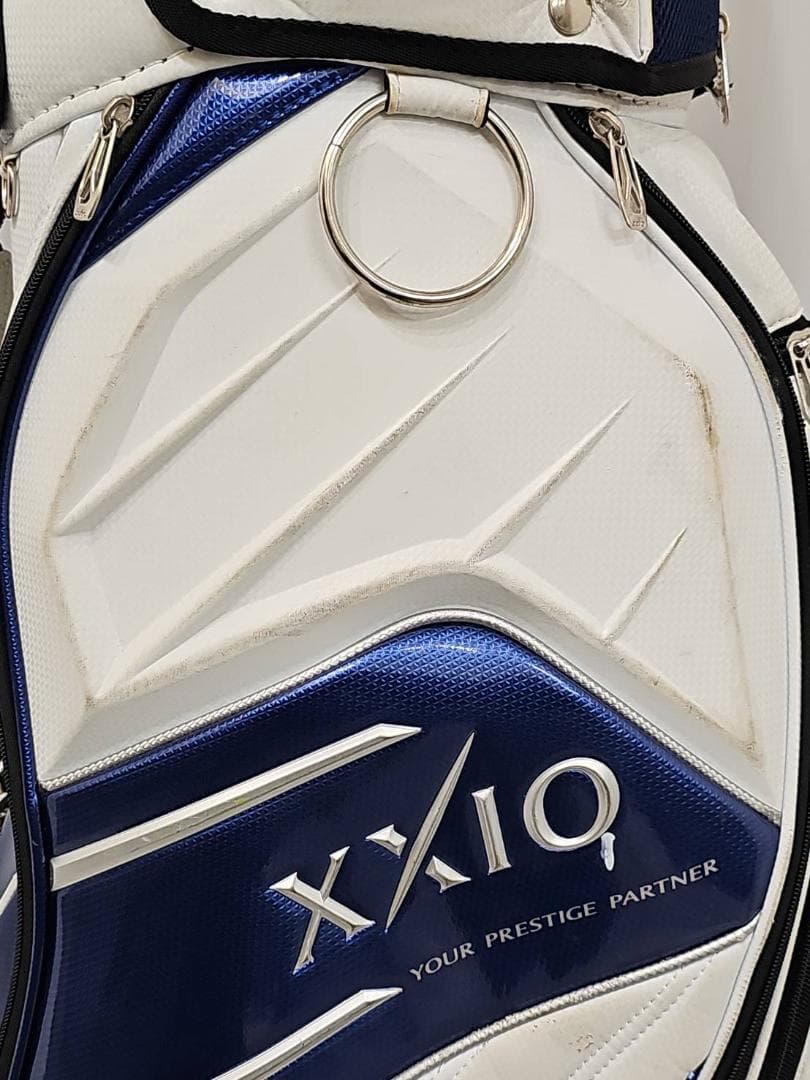 メンズ右利き初心者用　ゼクシオ　6＆7代目　ゴルフクラブセット　K-2734