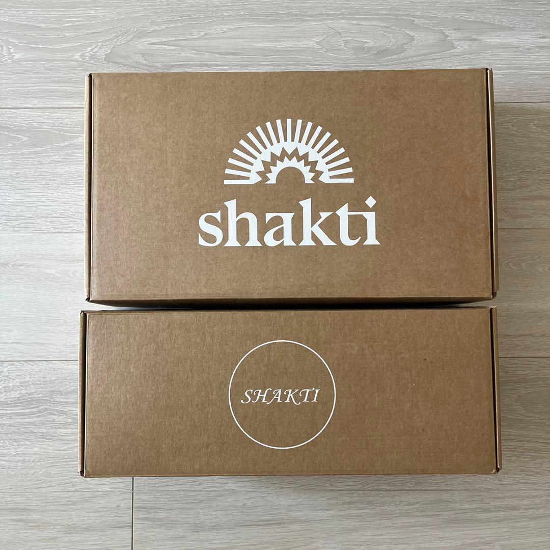 【美品・箱付き】シャクティマット Light