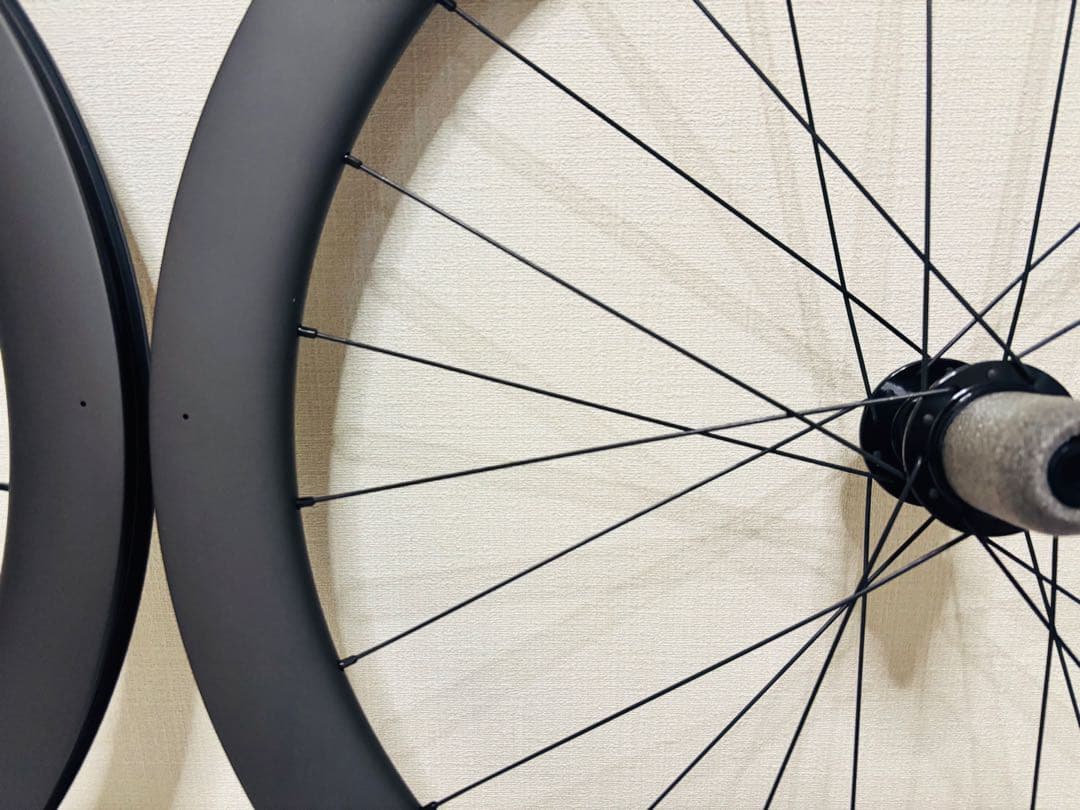 新品未使用 Reserve 50/50 ホイール 前後セット