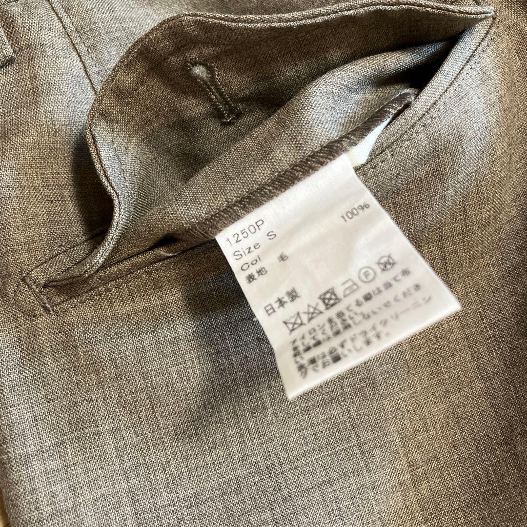 【新品未使用】BARNSTORMER トラウザー S