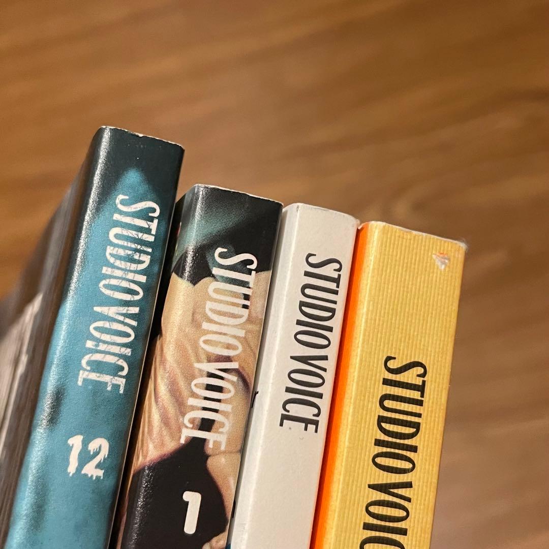 STUDIO VOICE スタジオボイス 28冊セット まとめ売り