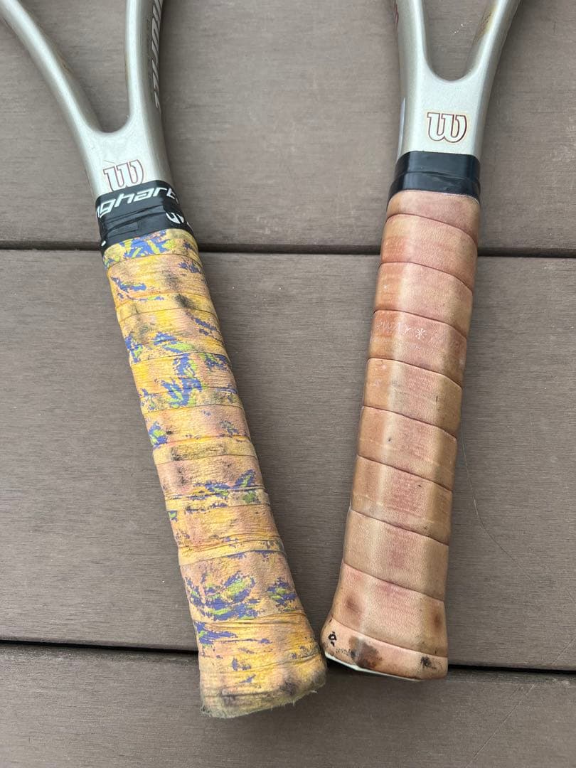 ウィルソンprofile テニス