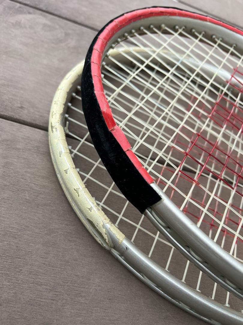 ウィルソンprofile テニス