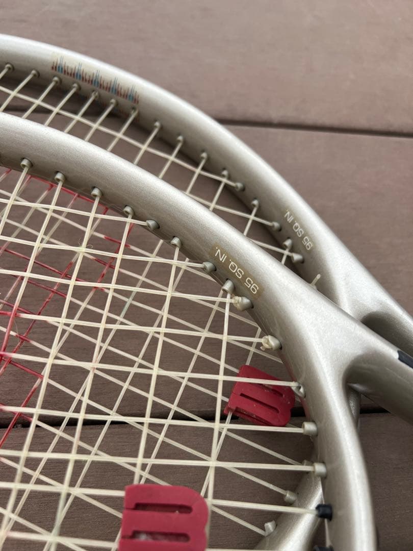 ウィルソンprofile テニス