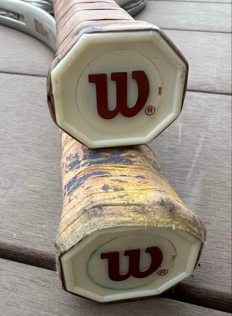 ウィルソンprofile テニス