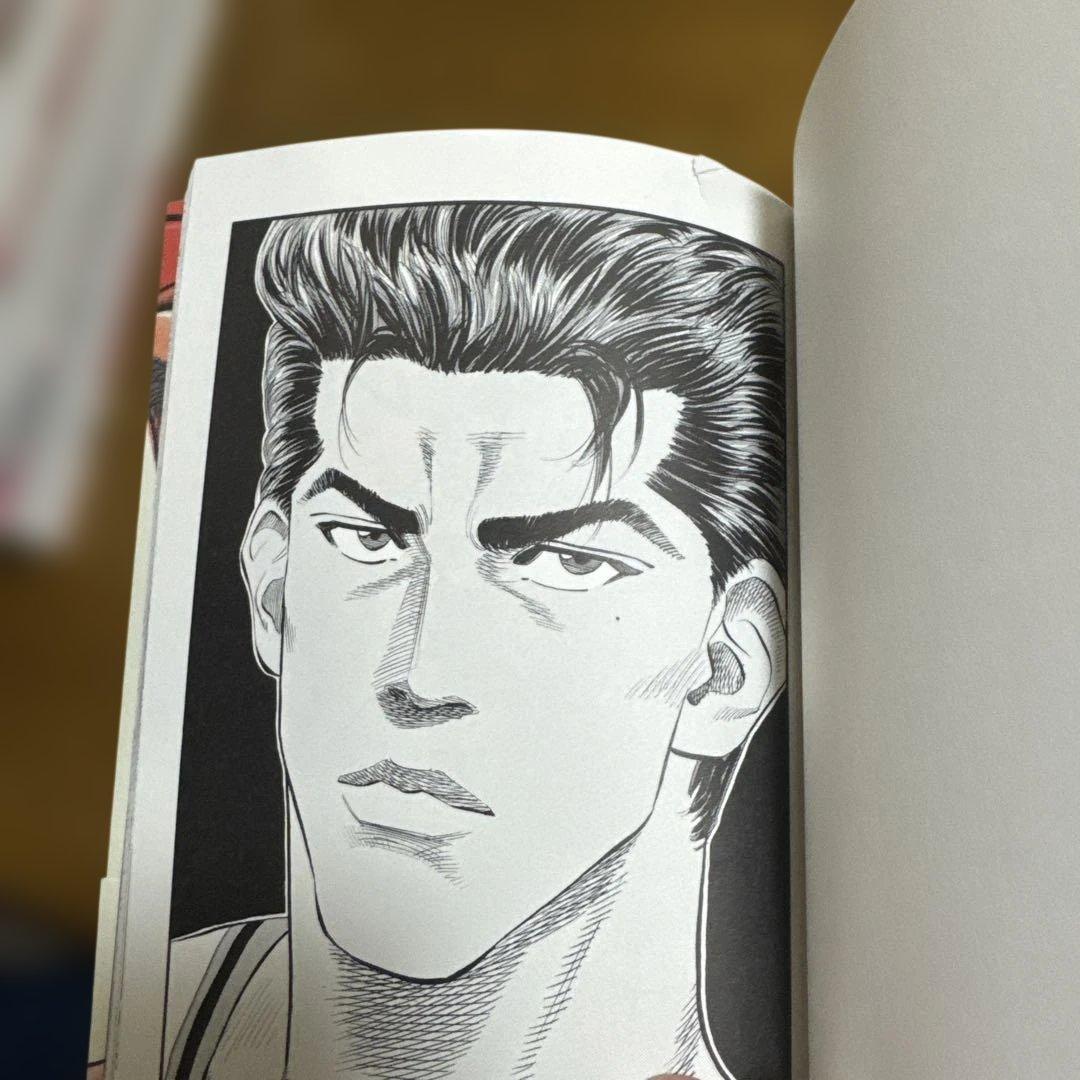 【極美品】SLAM DUNK 完全版 全24巻セット 全巻帯付き 井上雄彦