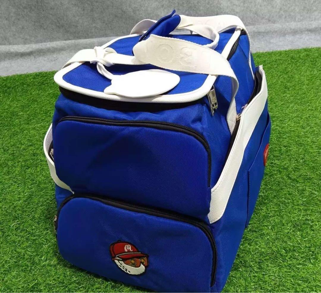 マルボンゴルフ Malbon golf ボストンバッグ ショルダーバッグ 人気