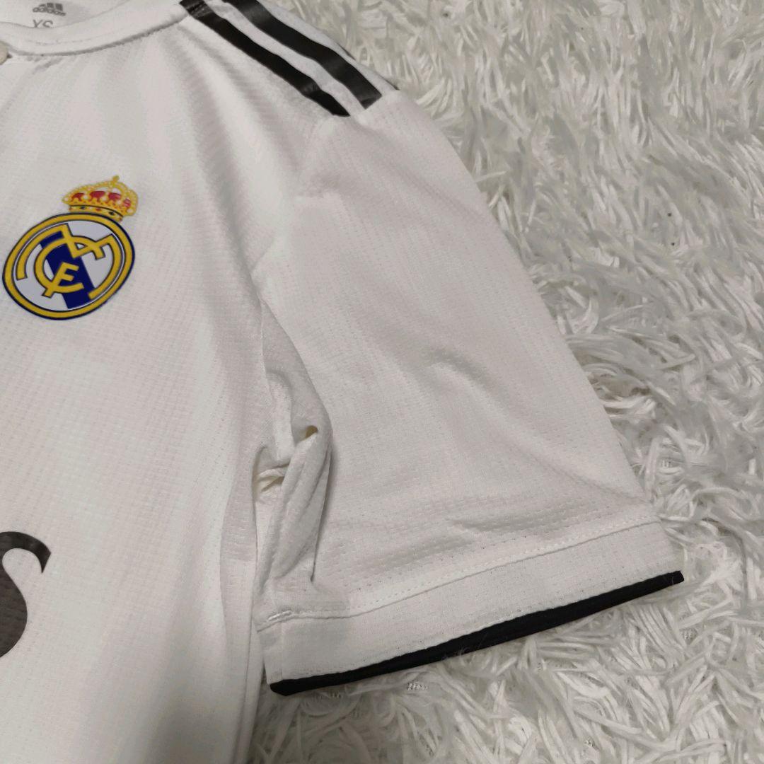 レアル・マドリード 2018 2019 ユニフォーム