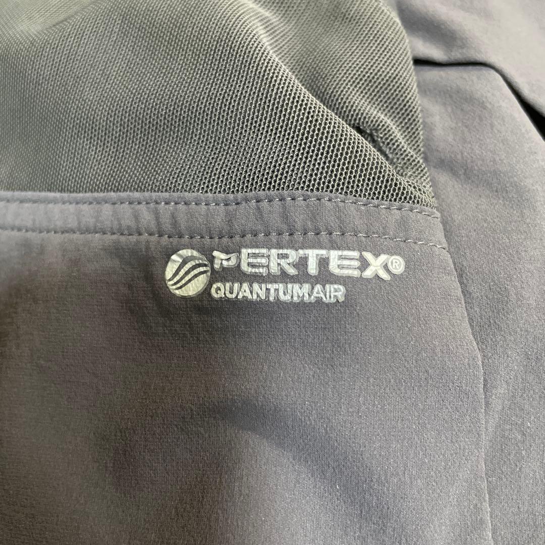 ティートンブロスメンズＭハイブリッドショーツトレイルランニングトレラン登山ハイク