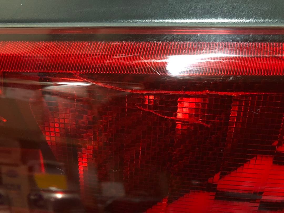 Z33純正加工レクサス風LEDテールランプ