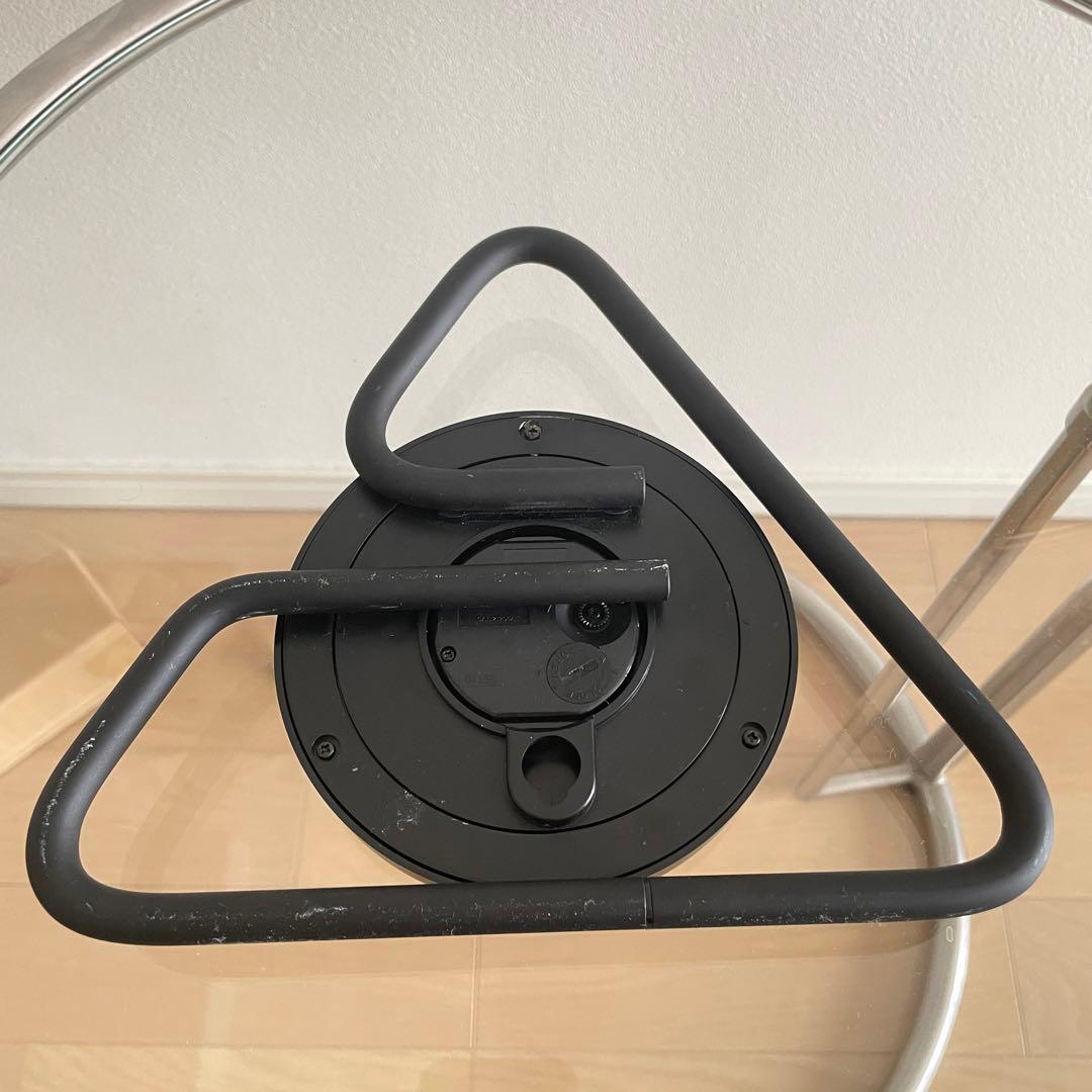 80s ポストモダン　トライアングルクロック