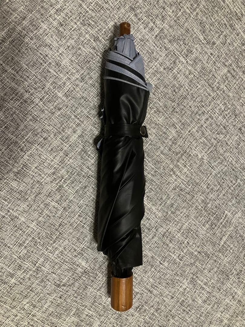 【サンバリア(大判)※お値下げ可】日傘(カバーなし)[二段折]