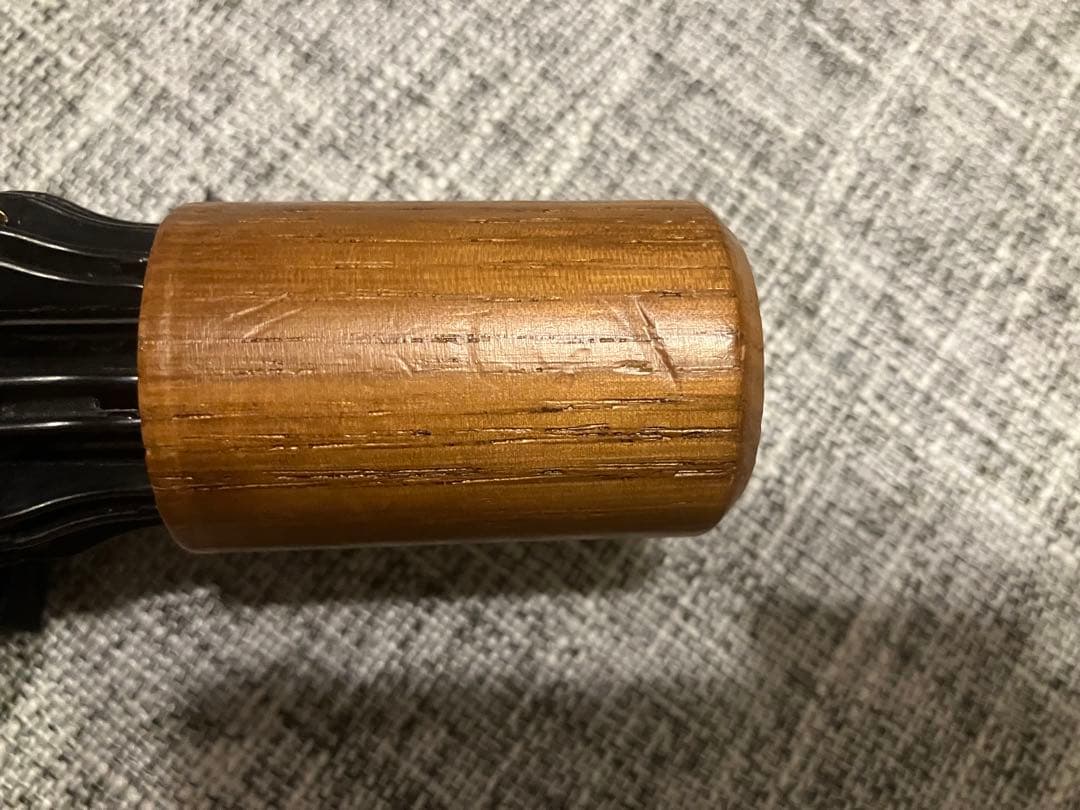 【サンバリア(大判)※お値下げ可】日傘(カバーなし)[二段折]