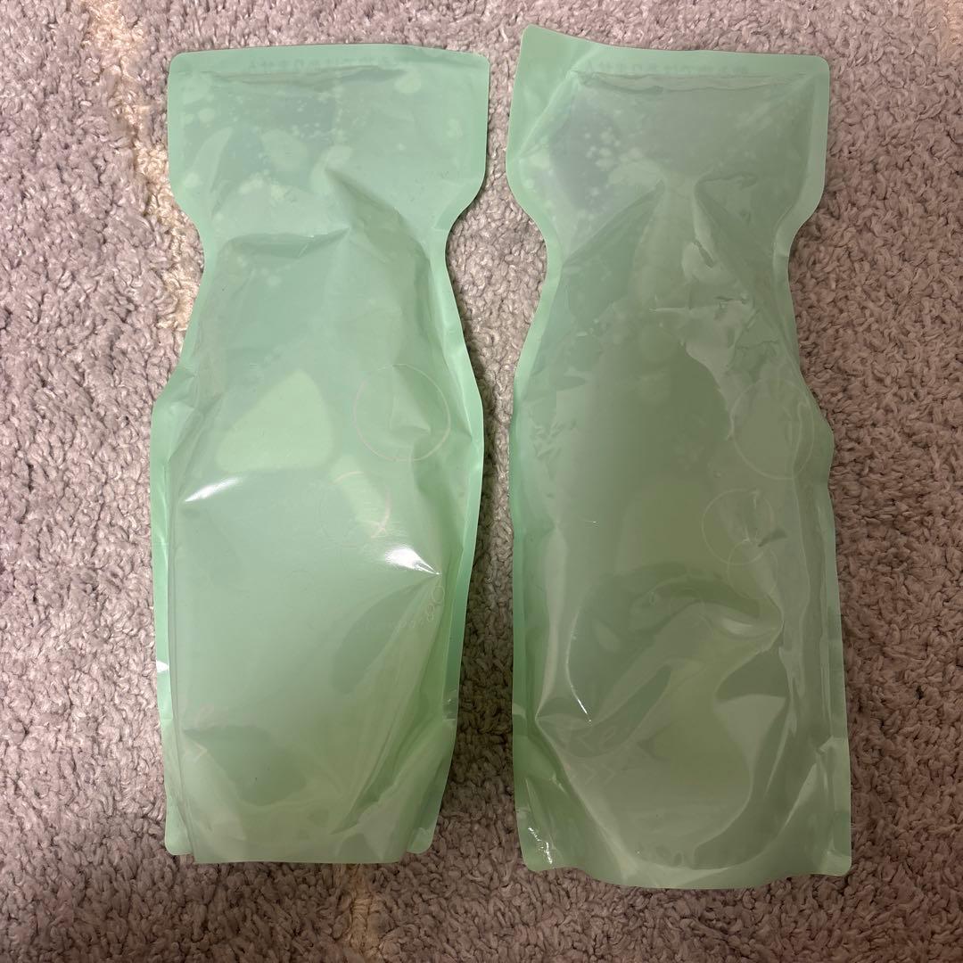 アジュバン リシャンプー R 600ml 詰め替え用