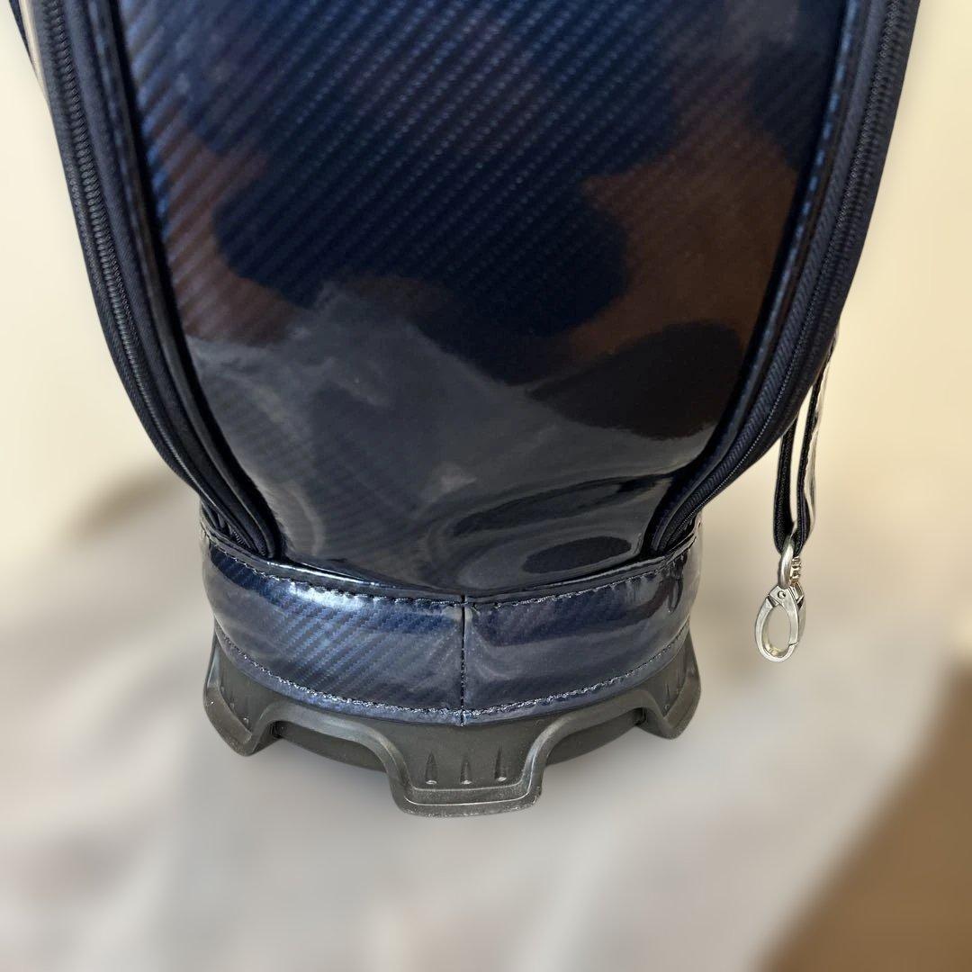 Camicia Sportiva + ゴルフバッグ ネイビー