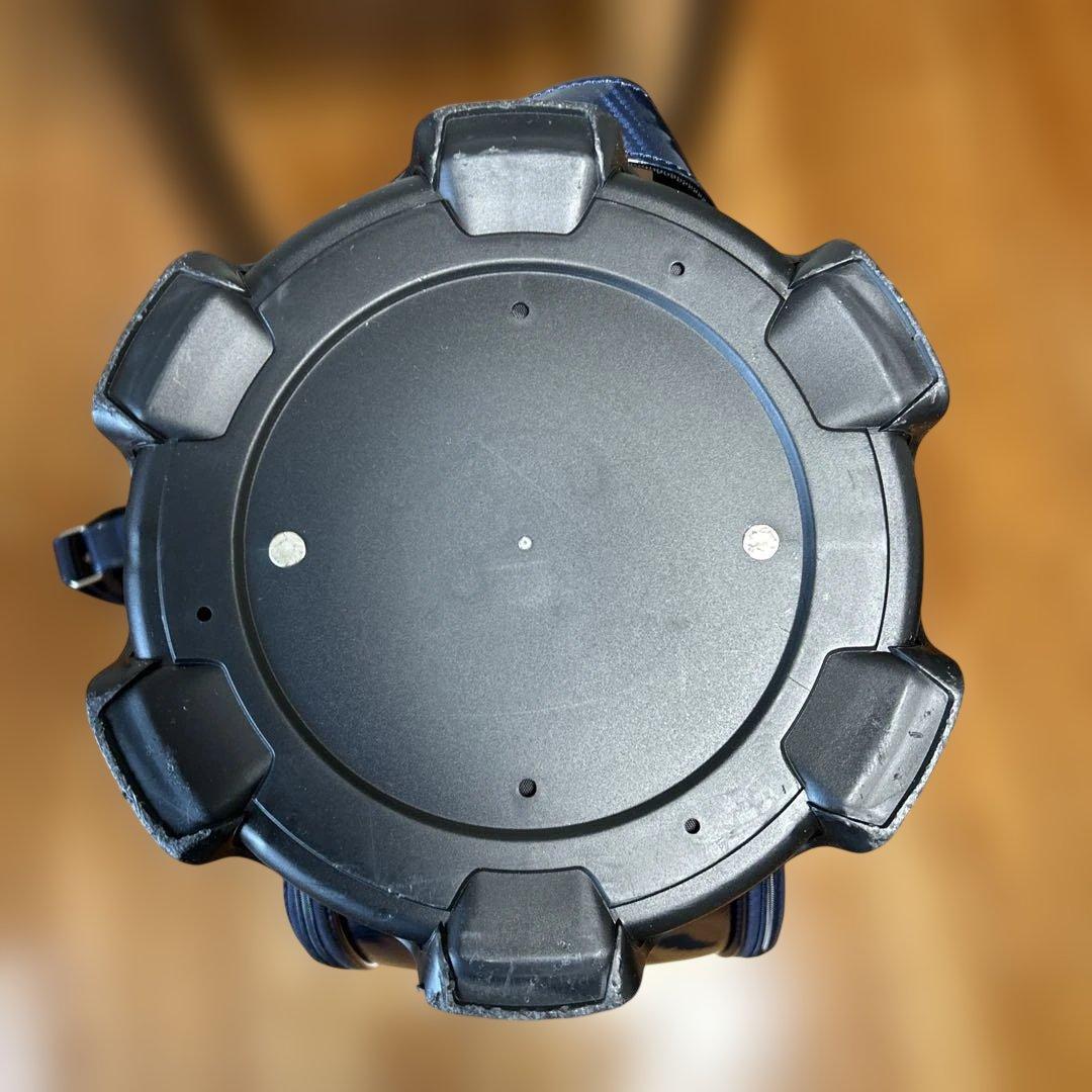 Camicia Sportiva + ゴルフバッグ ネイビー